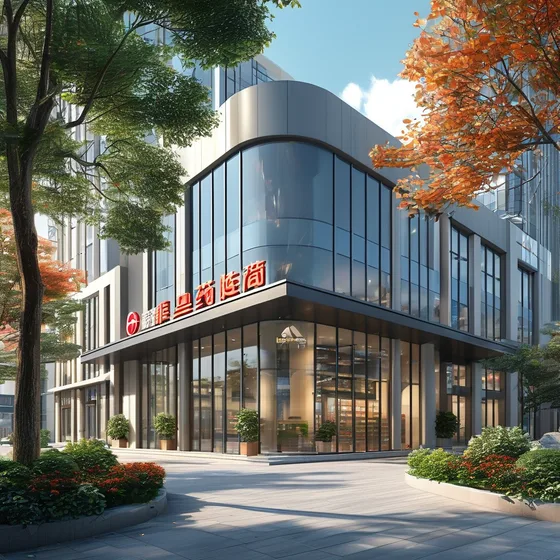 广旗堂医药连锁最新市场动态