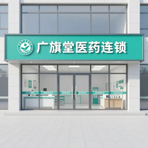 广旗堂医药连锁案例参考