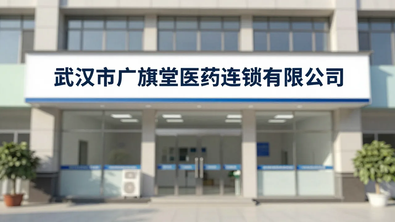 广旗堂医药连锁常见误区解析